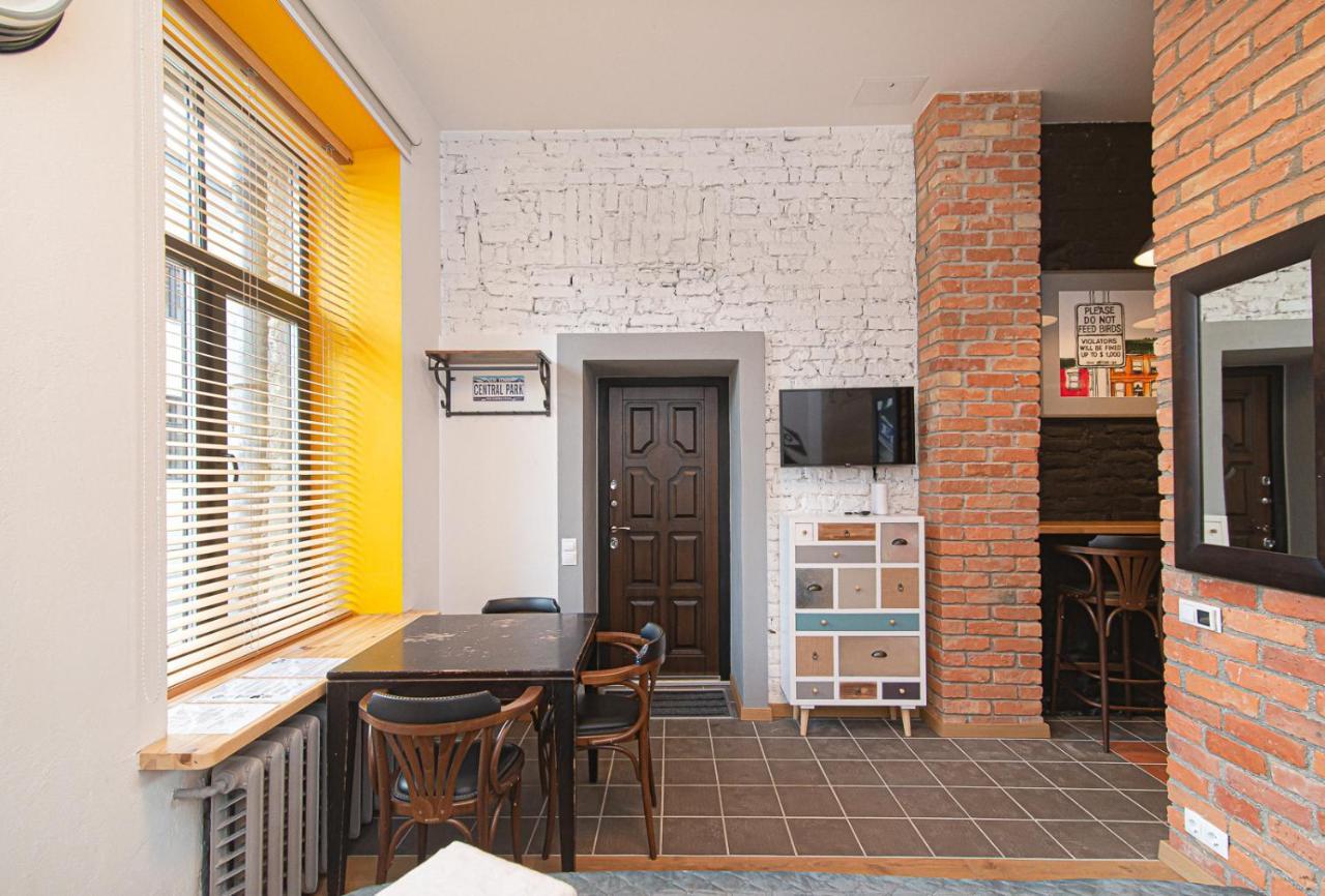 Modern Vilnius Old Town Apartment With Free Parking المظهر الخارجي الصورة