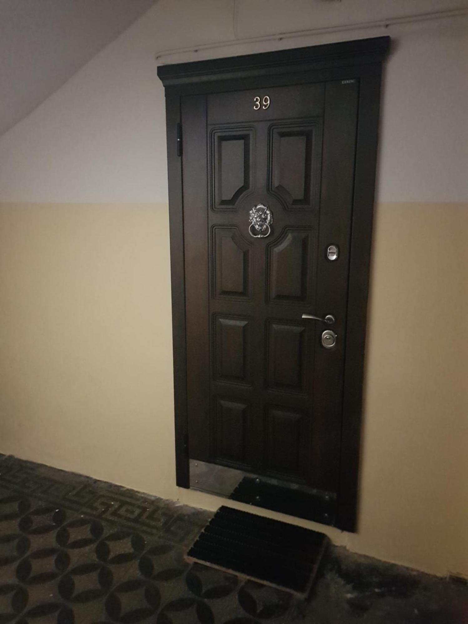 Modern Vilnius Old Town Apartment With Free Parking المظهر الخارجي الصورة