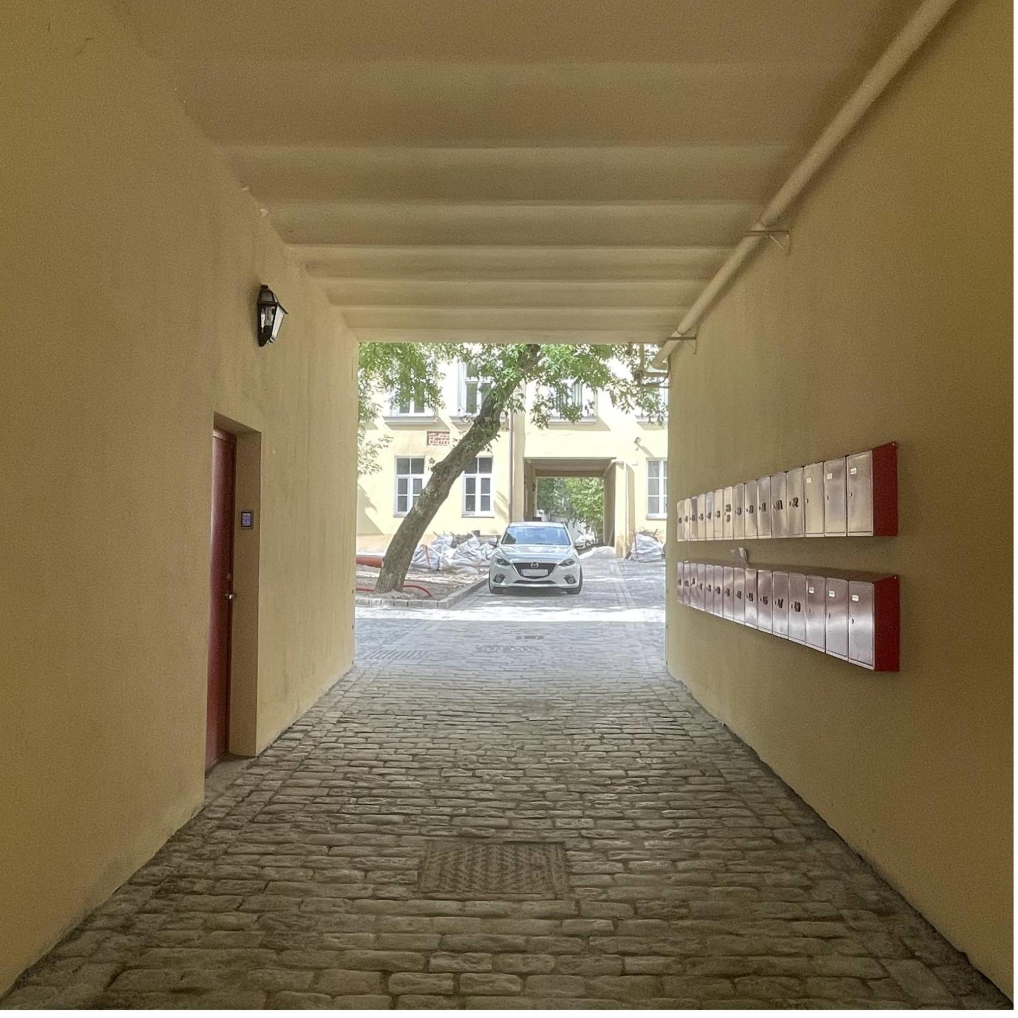 Modern Vilnius Old Town Apartment With Free Parking المظهر الخارجي الصورة